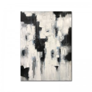 Nagykereskedelmi kézzel rajzolt képfal falfestmény különböző stílusok absztrakt festmény