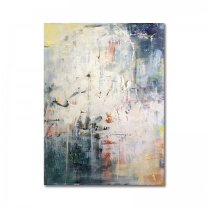 100% kézzel rajzolt művészeti olajfestmény absztrakt festmény vászon kortárs stílusú otthoni dekoráció festmény